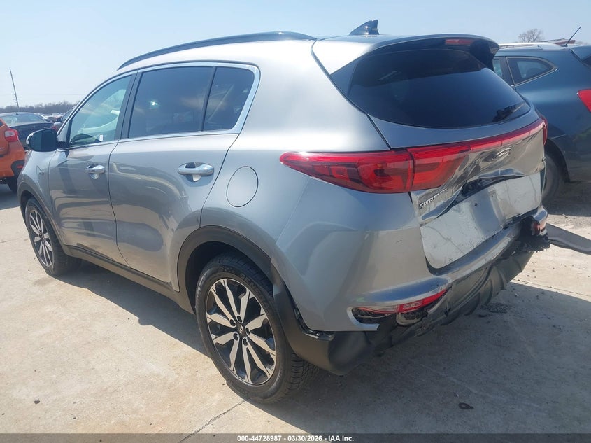 2019 Kia Sportage Ex