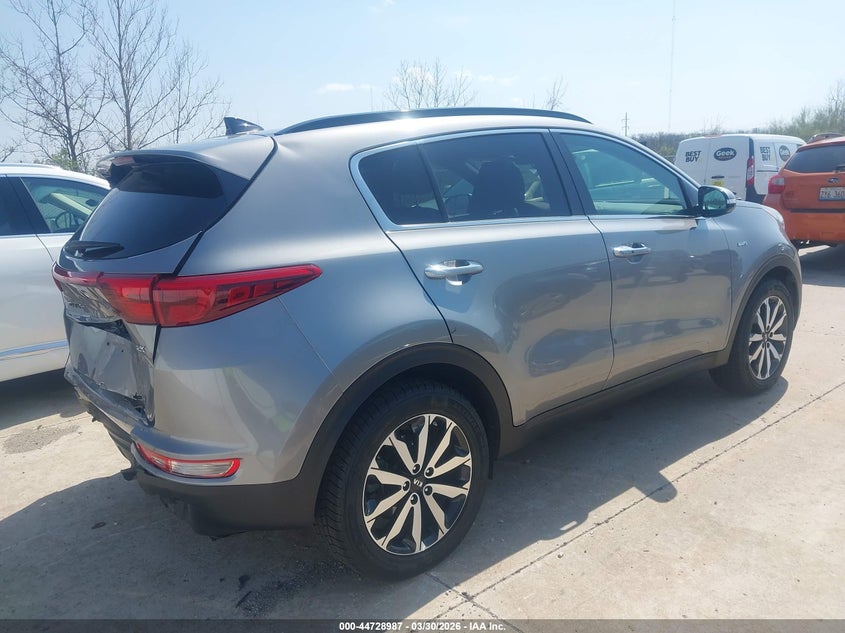 2019 Kia Sportage Ex