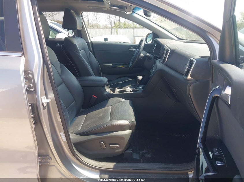 2019 Kia Sportage Ex