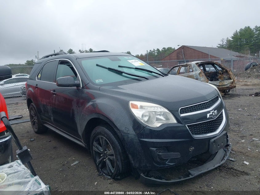 2013 Chevrolet Equinox 1Lt