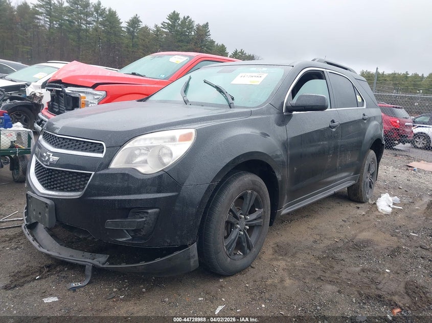 2013 Chevrolet Equinox 1Lt
