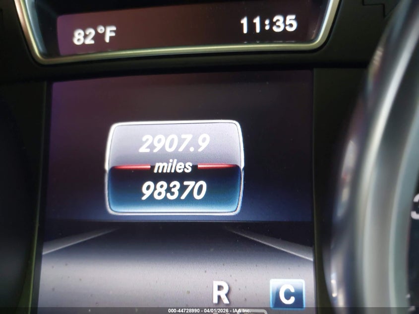 2017 Mercedes-Benz Gls 450 4Matic VIN: 4JGDF6EE7HA888111 Lot: 44728990