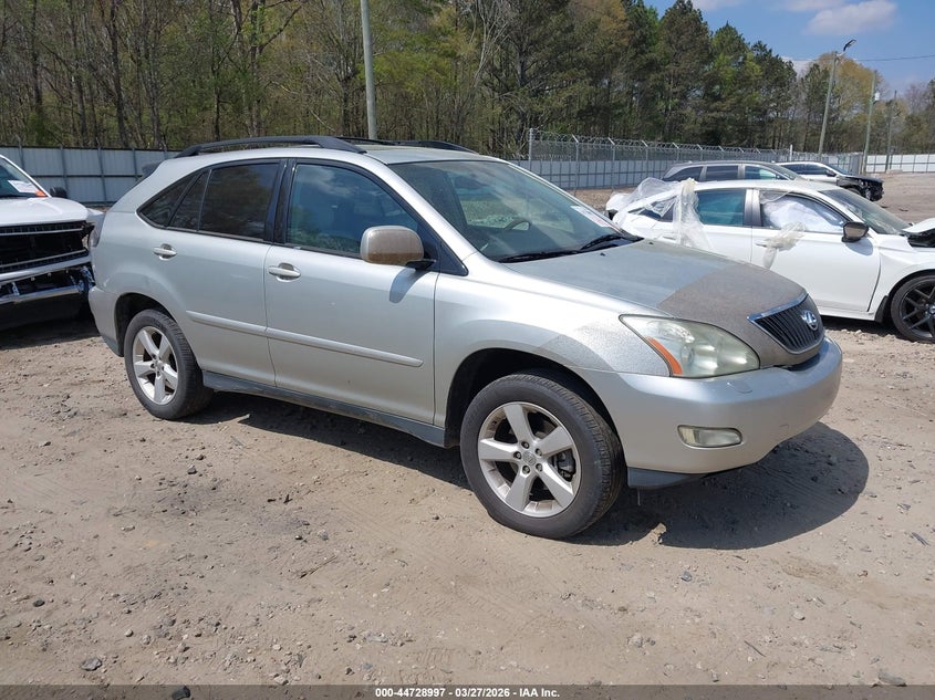 2004 Lexus Rx 330