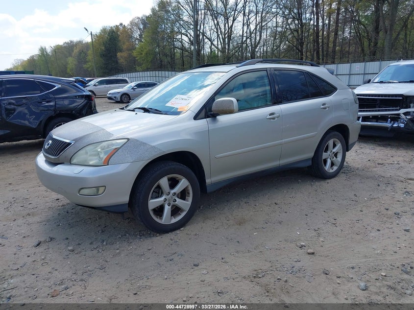 2004 Lexus Rx 330