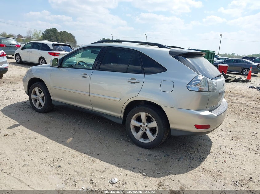 2004 Lexus Rx 330