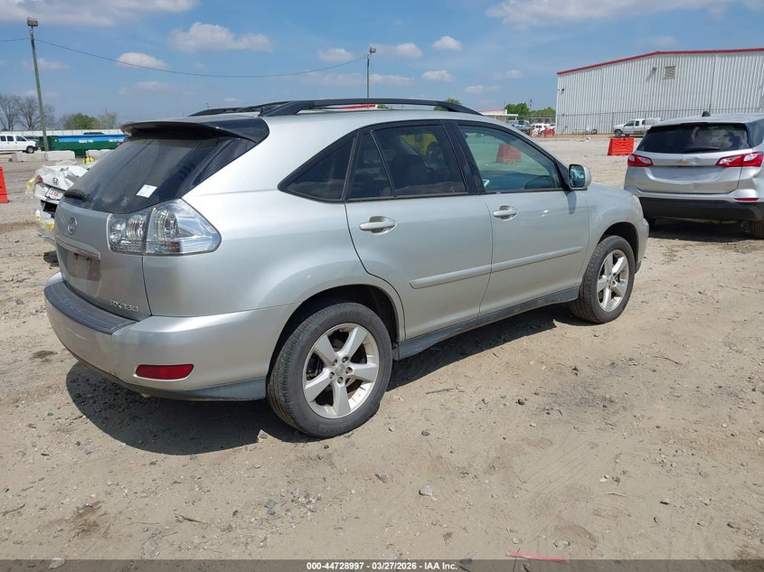 2004 Lexus Rx 330
