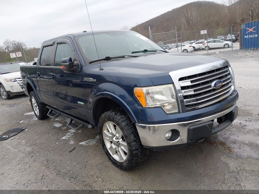 2013 Ford F-150 Lariat