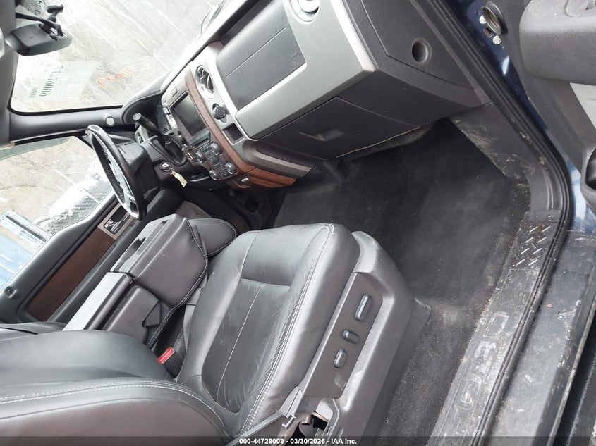 2013 Ford F-150 Lariat