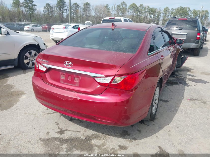 2011 Hyundai Sonata Gls