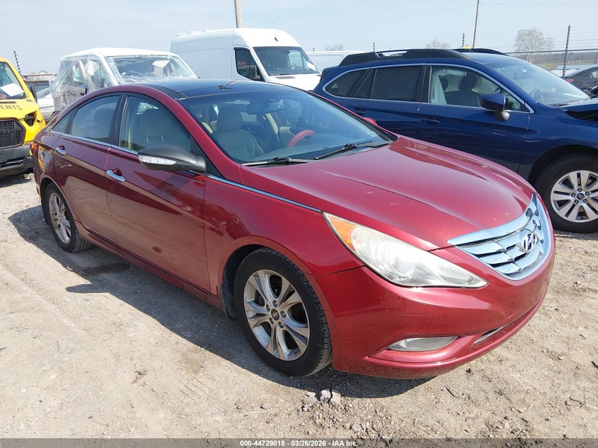 2013 Hyundai Sonata Limited