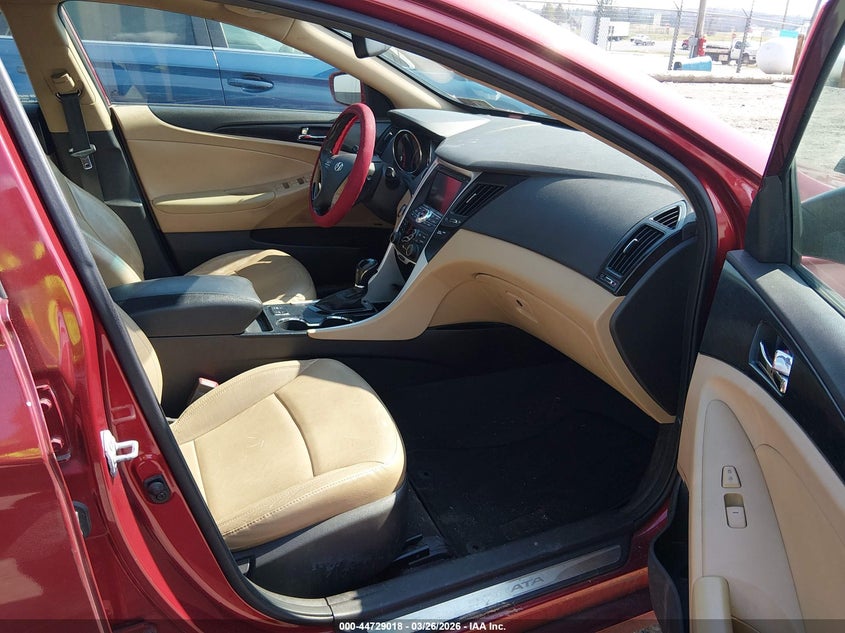 2013 Hyundai Sonata Limited