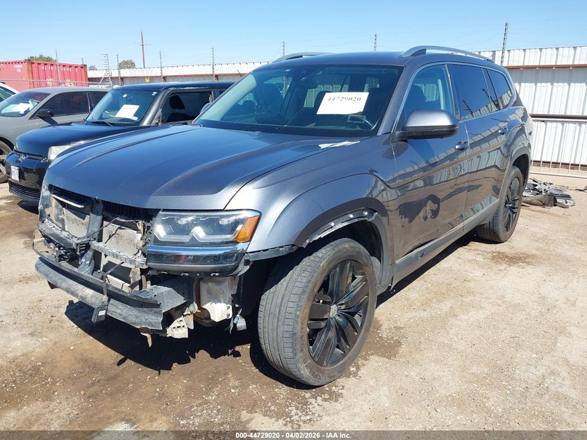 AtlanticExpress - Volkswagen Atlas