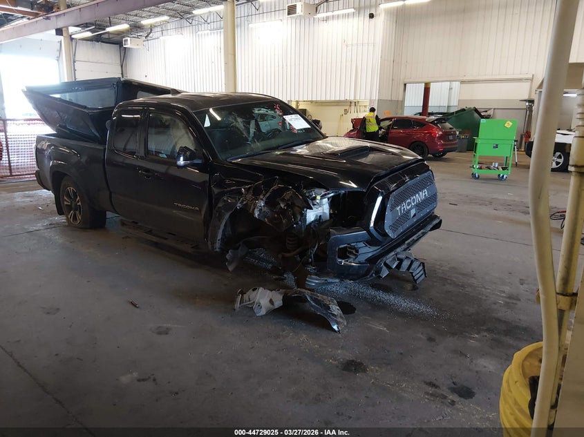 2019 Toyota Tacoma Trd Sport