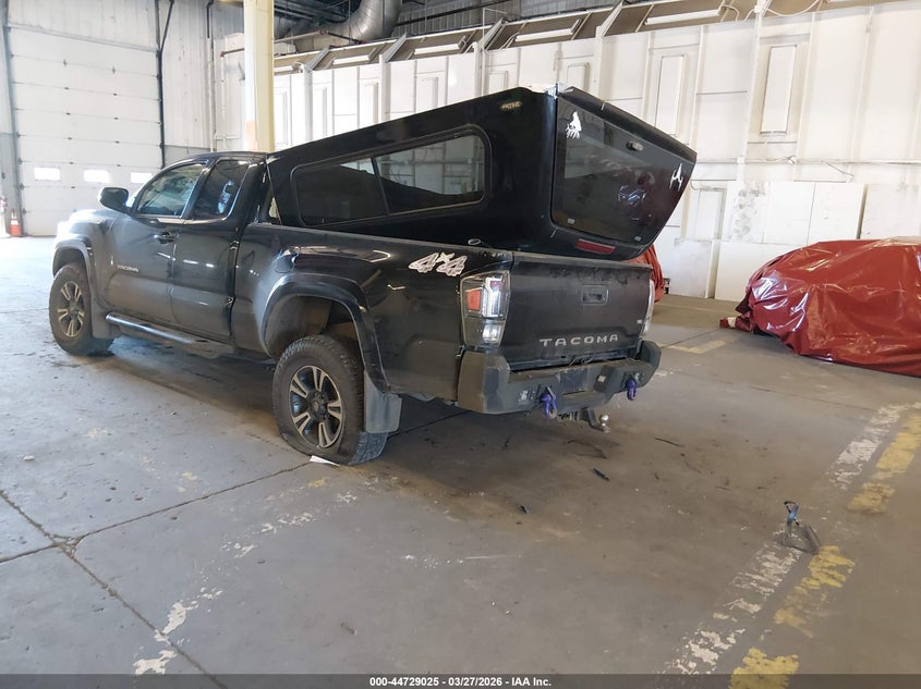 2019 Toyota Tacoma Trd Sport