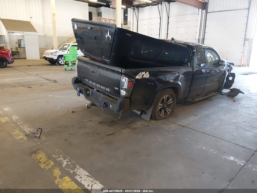 2019 Toyota Tacoma Trd Sport