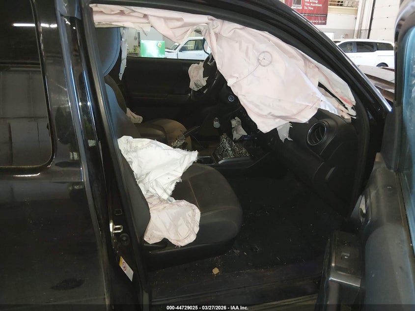 2019 Toyota Tacoma Trd Sport