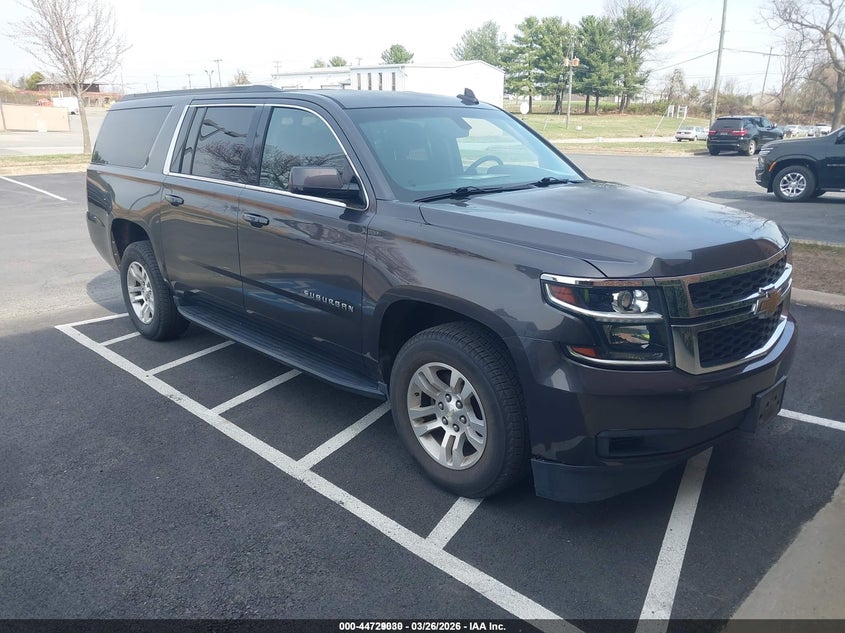 2017 Chevrolet Suburban Ls