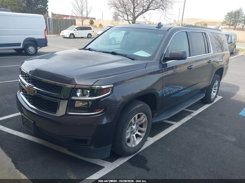 2017 Chevrolet Suburban Ls