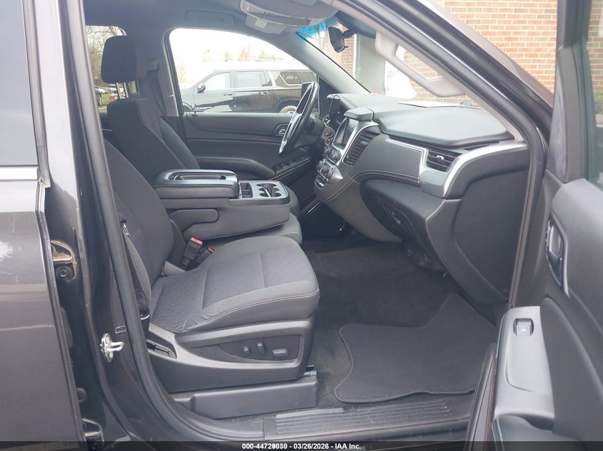 2017 Chevrolet Suburban Ls