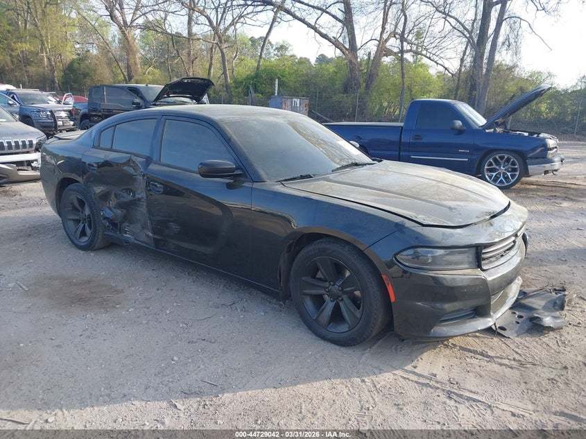 2015 Dodge Charger Se
