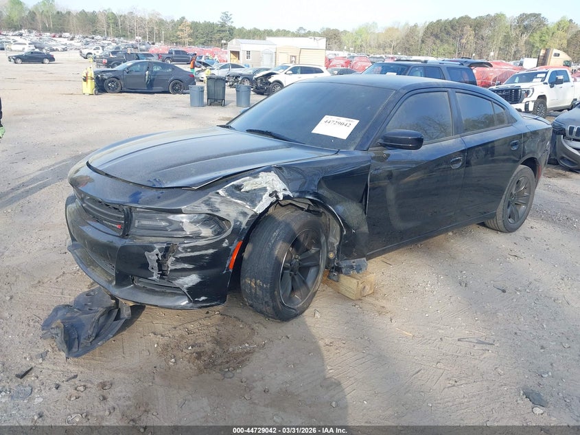 2015 Dodge Charger Se