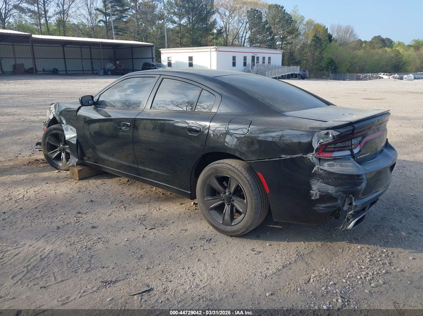 2015 Dodge Charger Se