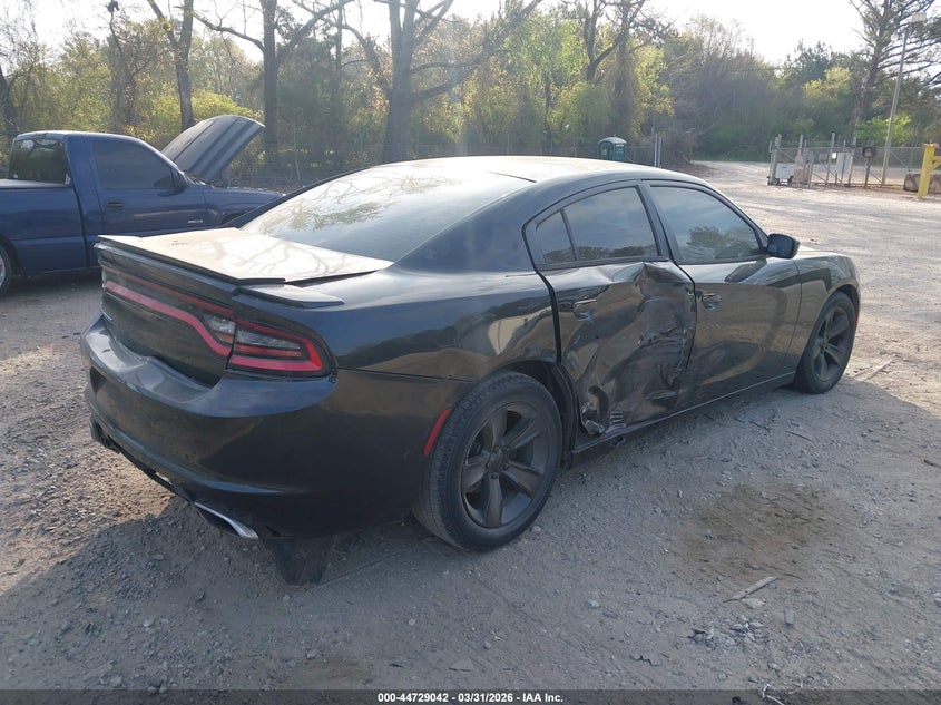 2015 Dodge Charger Se