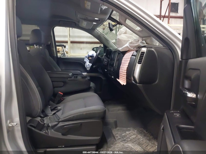 2018 Chevrolet Silverado 1500 2Lt