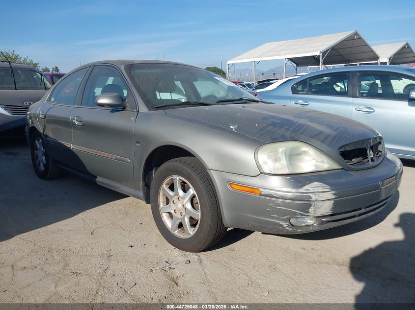 2002 Mercury Sable Ls Premium