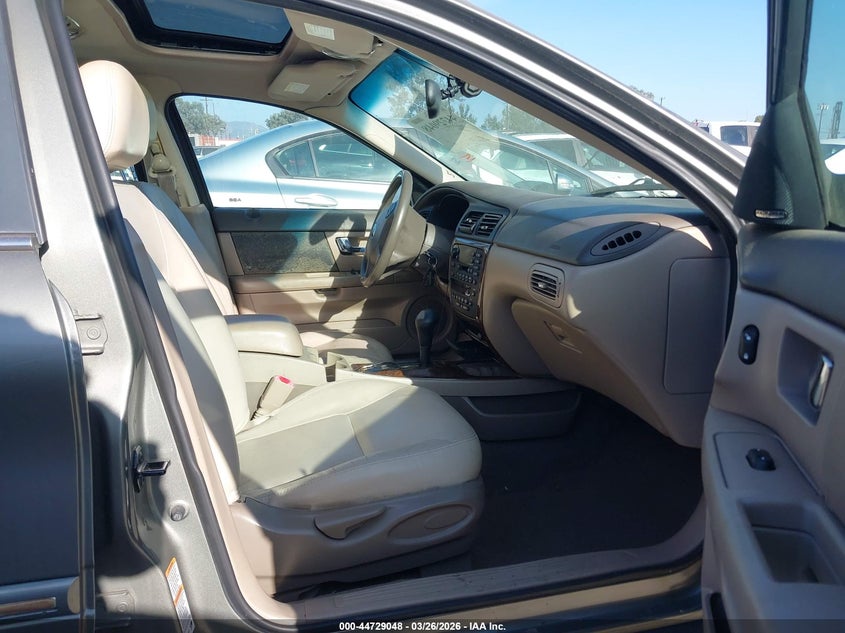 2002 Mercury Sable Ls Premium