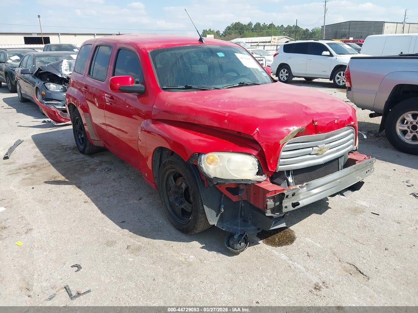 2009 Chevrolet Hhr Lt