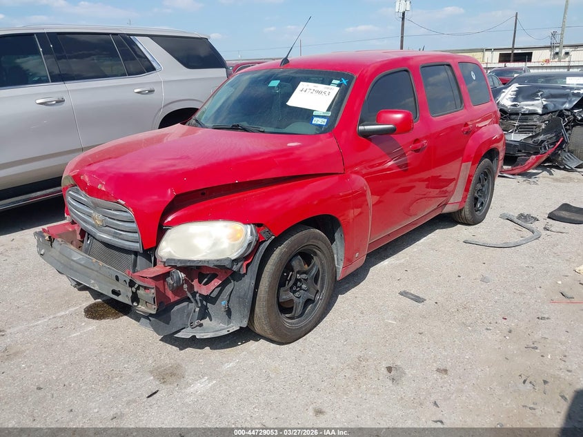 2009 Chevrolet Hhr Lt