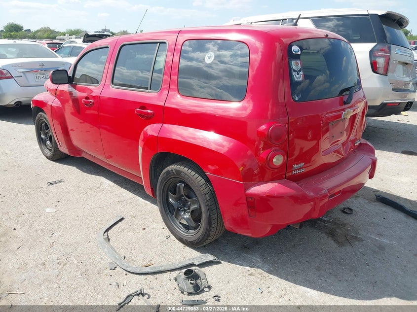 2009 Chevrolet Hhr Lt