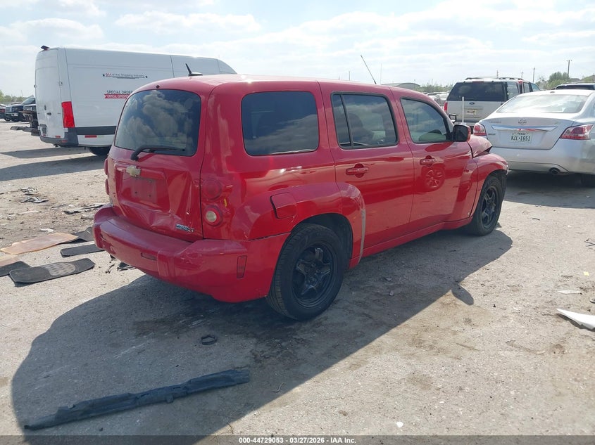 2009 Chevrolet Hhr Lt