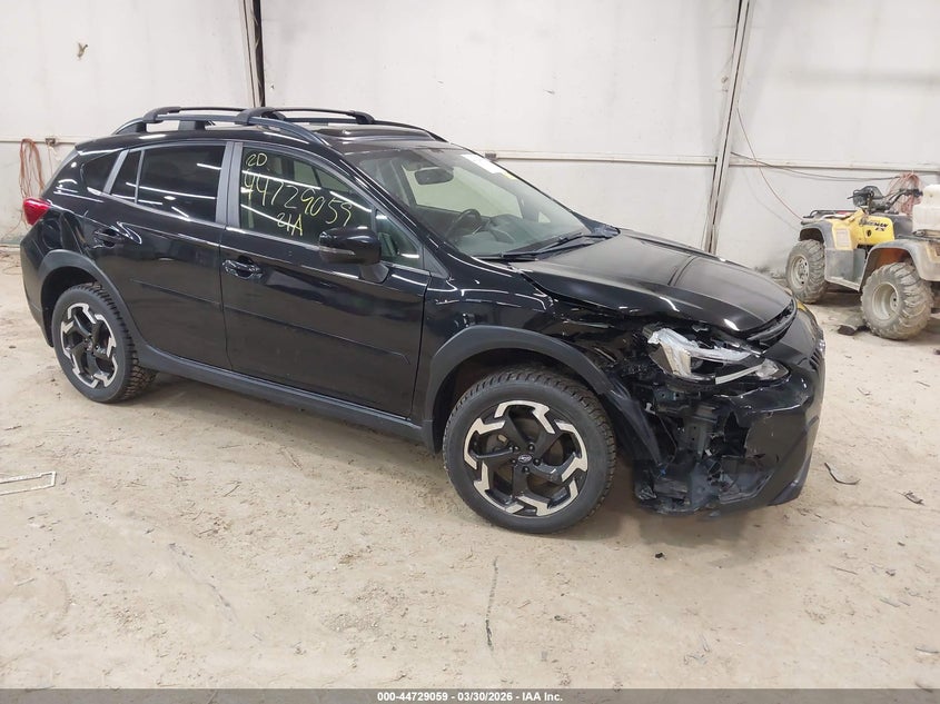 2021 Subaru Crosstrek Limited