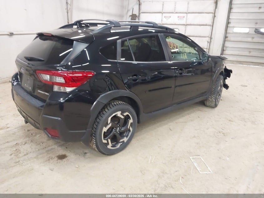 2021 Subaru Crosstrek Limited