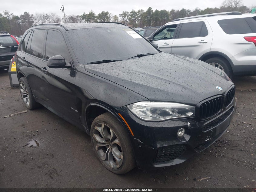 2014 BMW X5 xDrive50I