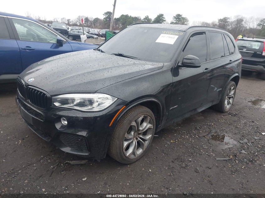 2014 BMW X5 xDrive50I