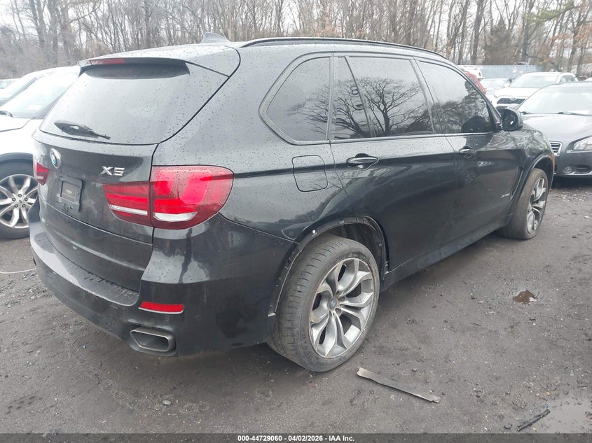 2014 BMW X5 xDrive50I