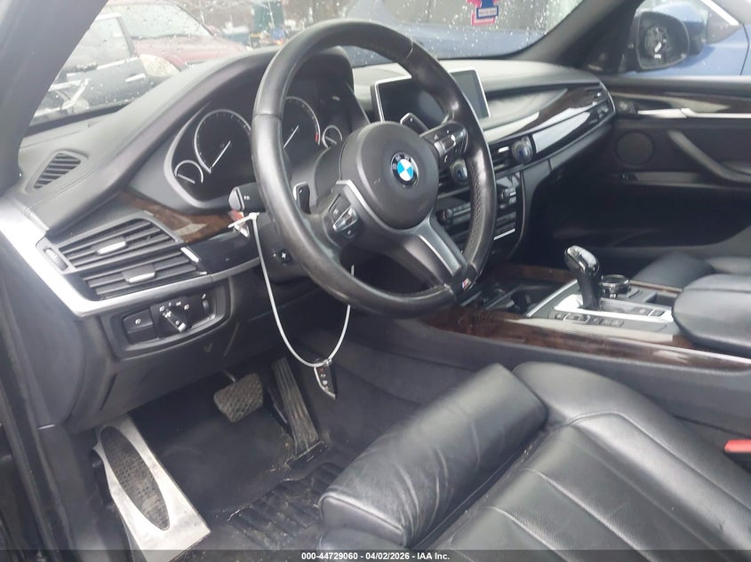 2014 BMW X5 xDrive50I