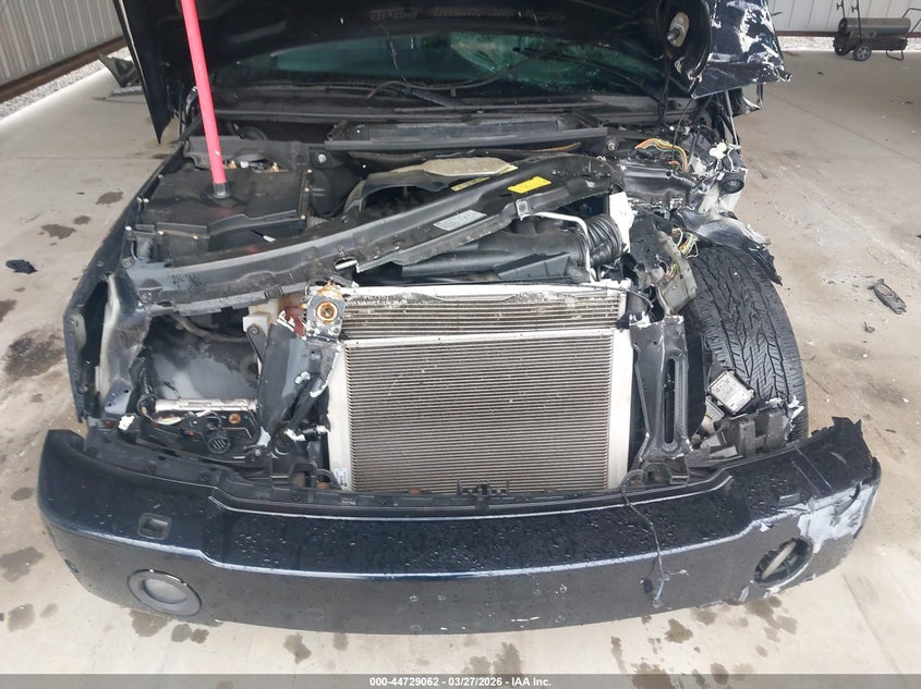 2007 Land Rover Range Rover Supercharged VIN: SALMF13447A261360 Lot: 44729062