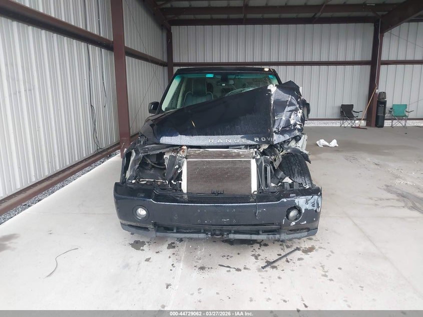 2007 Land Rover Range Rover Supercharged VIN: SALMF13447A261360 Lot: 44729062
