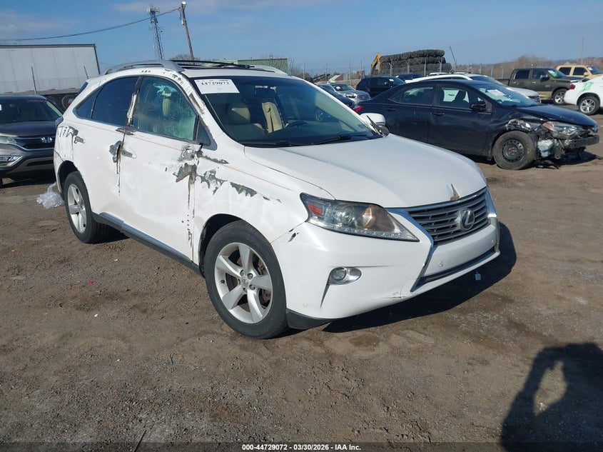 2015 Lexus Rx 350