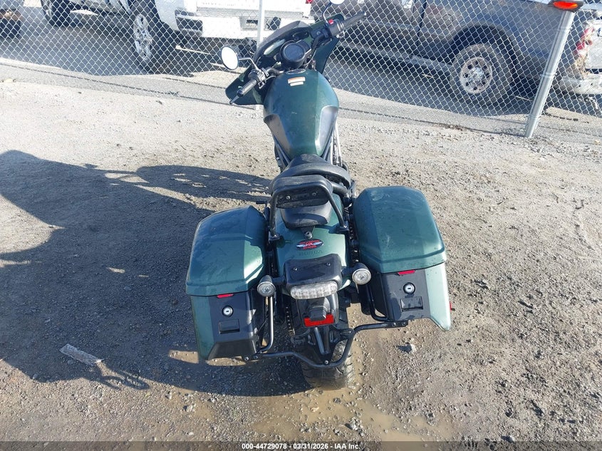 2024 Honda Cmx1100 T VIN: JH2SC8355RK300017 Lot: 44729078