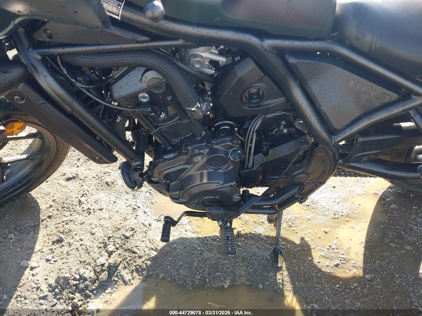 2024 Honda Cmx1100 T VIN: JH2SC8355RK300017 Lot: 44729078