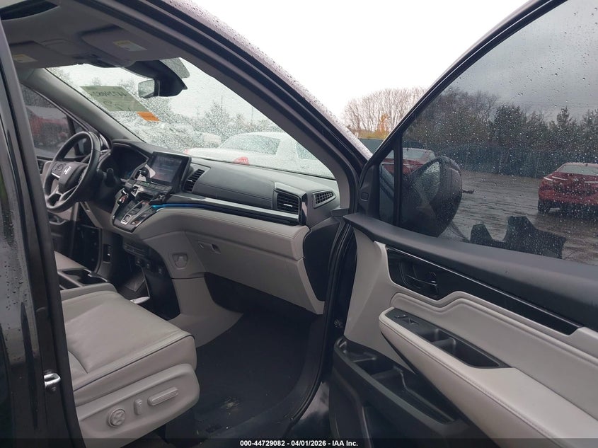 2022 Honda Odyssey Elite