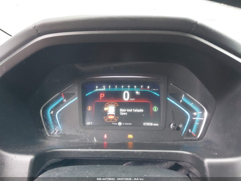 2022 Honda Odyssey Elite VIN: 5FNRL6H99NB012256 Lot: 44729082