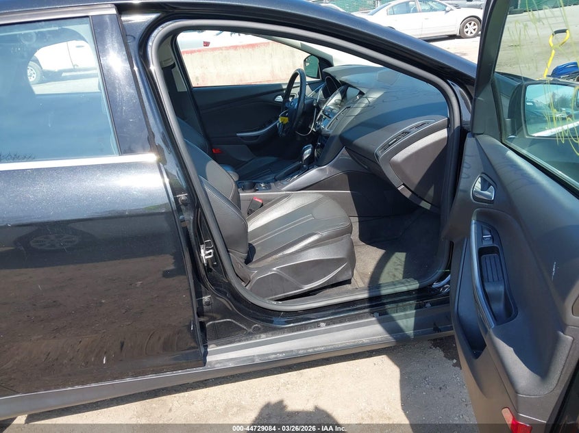 2014 Ford Focus Titanium