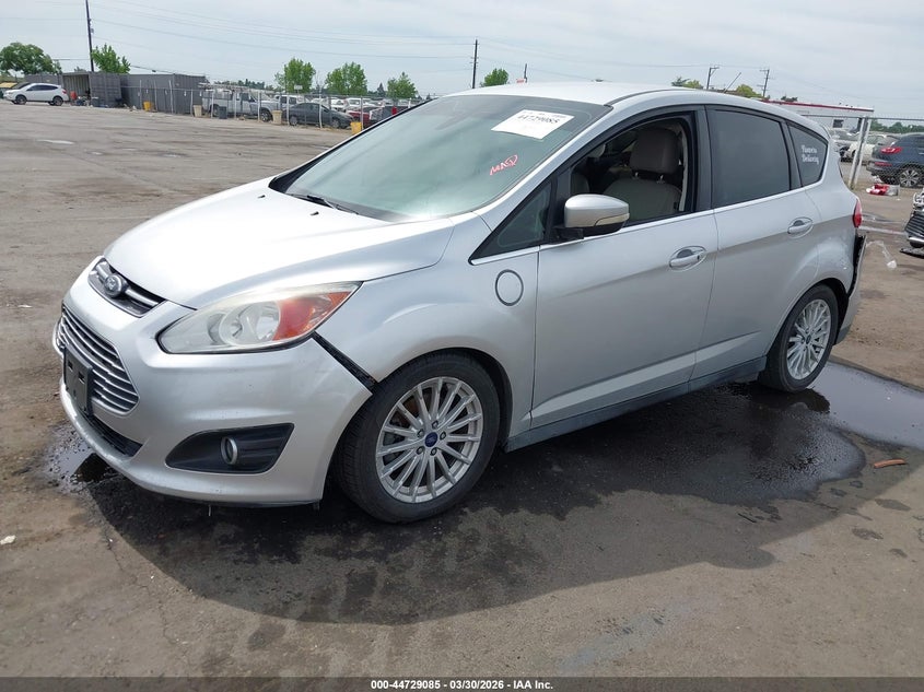 2016 Ford C-Max Energi Sel