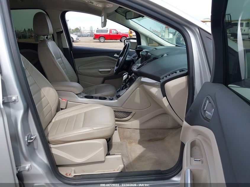 2016 Ford C-Max Energi Sel